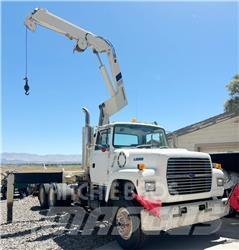 National N135 Other Cranes and Lifting Machines