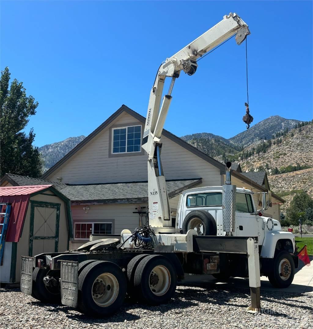 National N135 Other Cranes and Lifting Machines