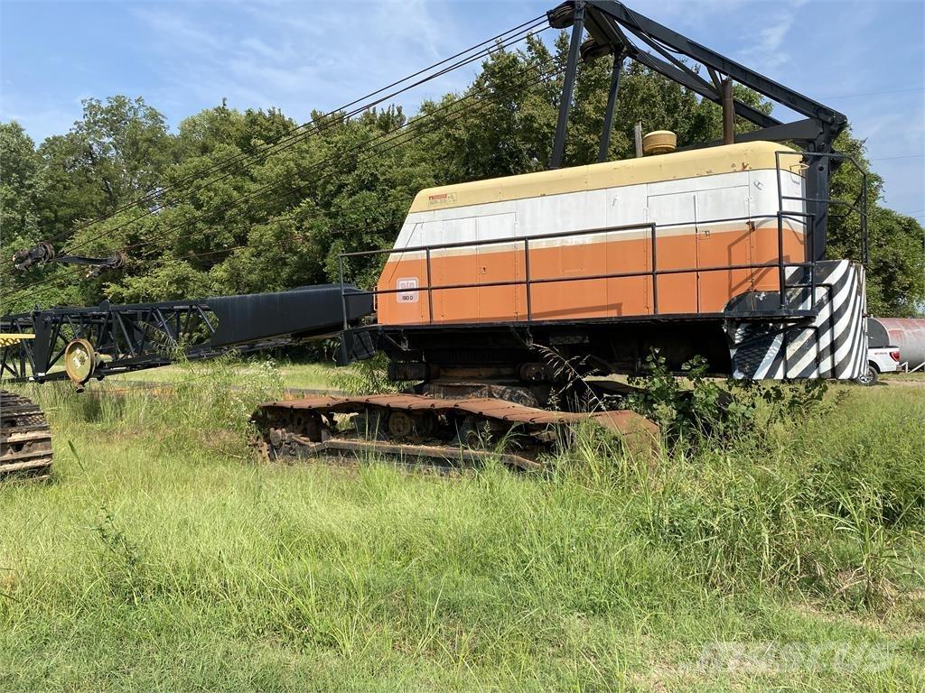 Northwest 190D Crawler Cranes