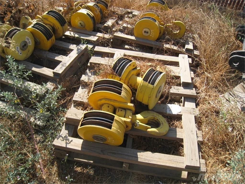 Other Crane Parts and Equipment