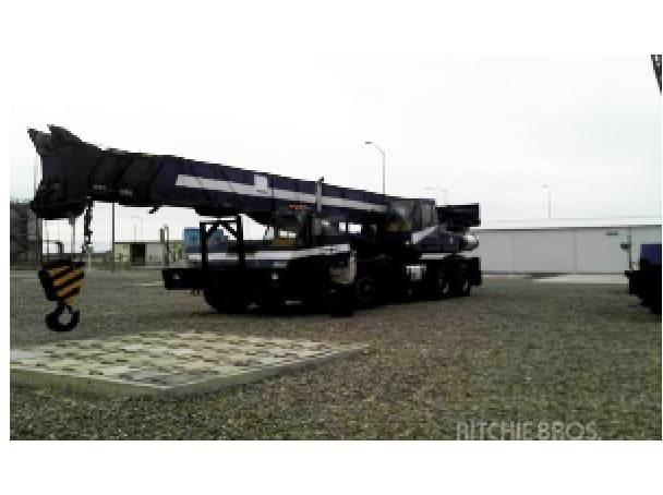 P&H T1000 Mobile and all terrain cranes