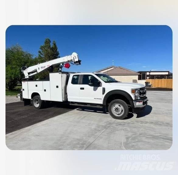 Stellar 7630 Boom / Crane / Bucket Trucks