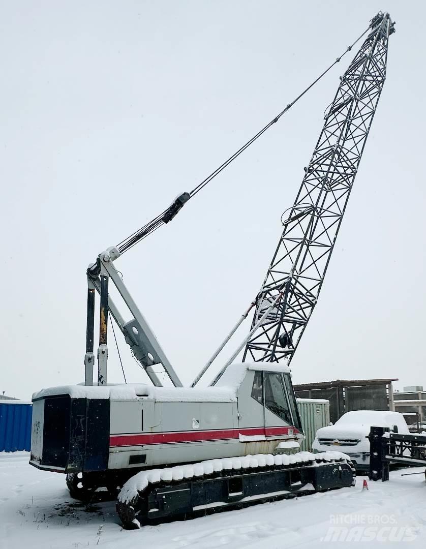 Sumitomo LS-118RH Crawler Cranes