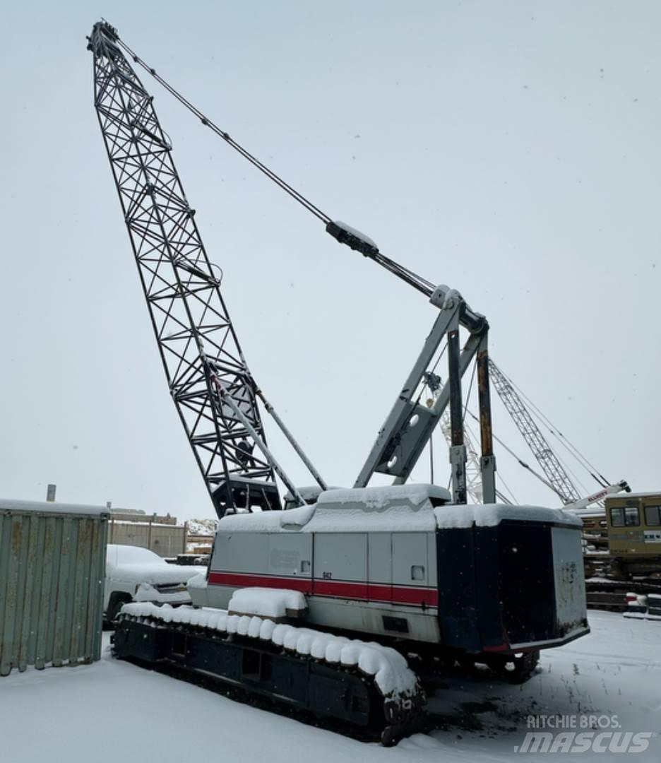 Sumitomo LS-118RH Crawler Cranes