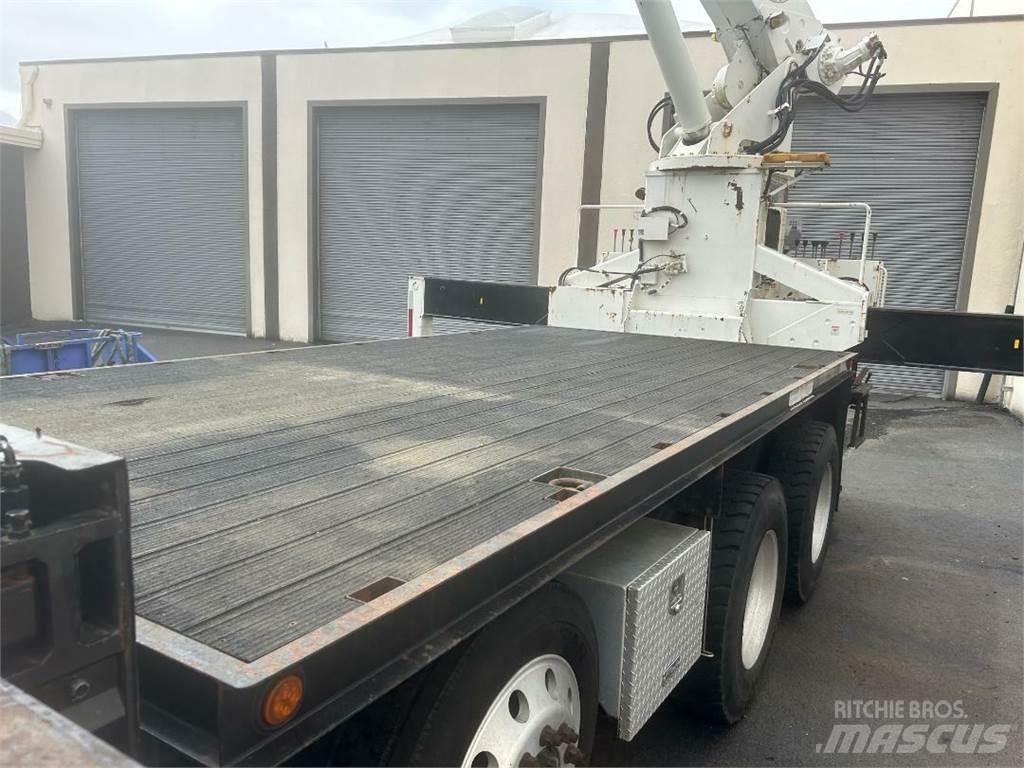 Tadano TM-20110 Boom / Crane / Bucket Trucks