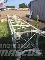 Terex  Booms and dippers