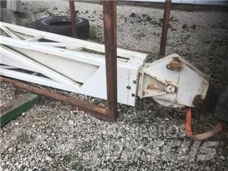 Terex  Booms and dippers