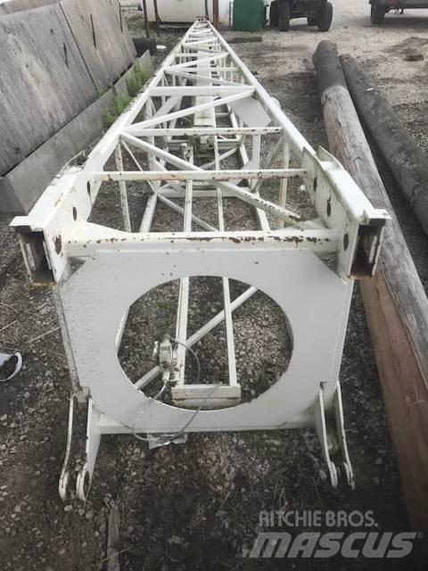 Terex  Booms and dippers