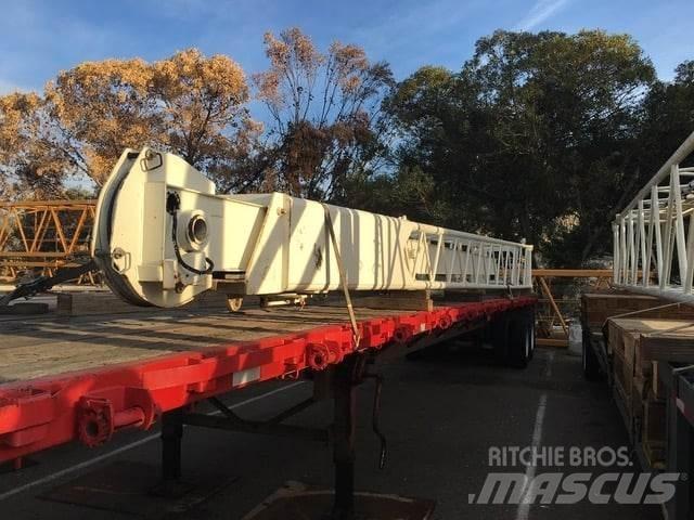 Terex  Booms and dippers