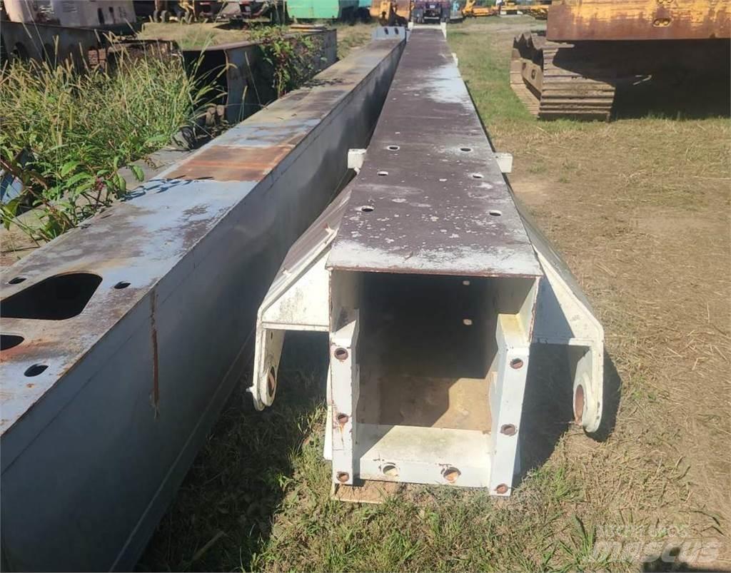 Terex  Booms and dippers