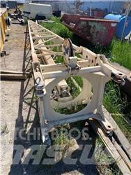 Terex  Booms and dippers