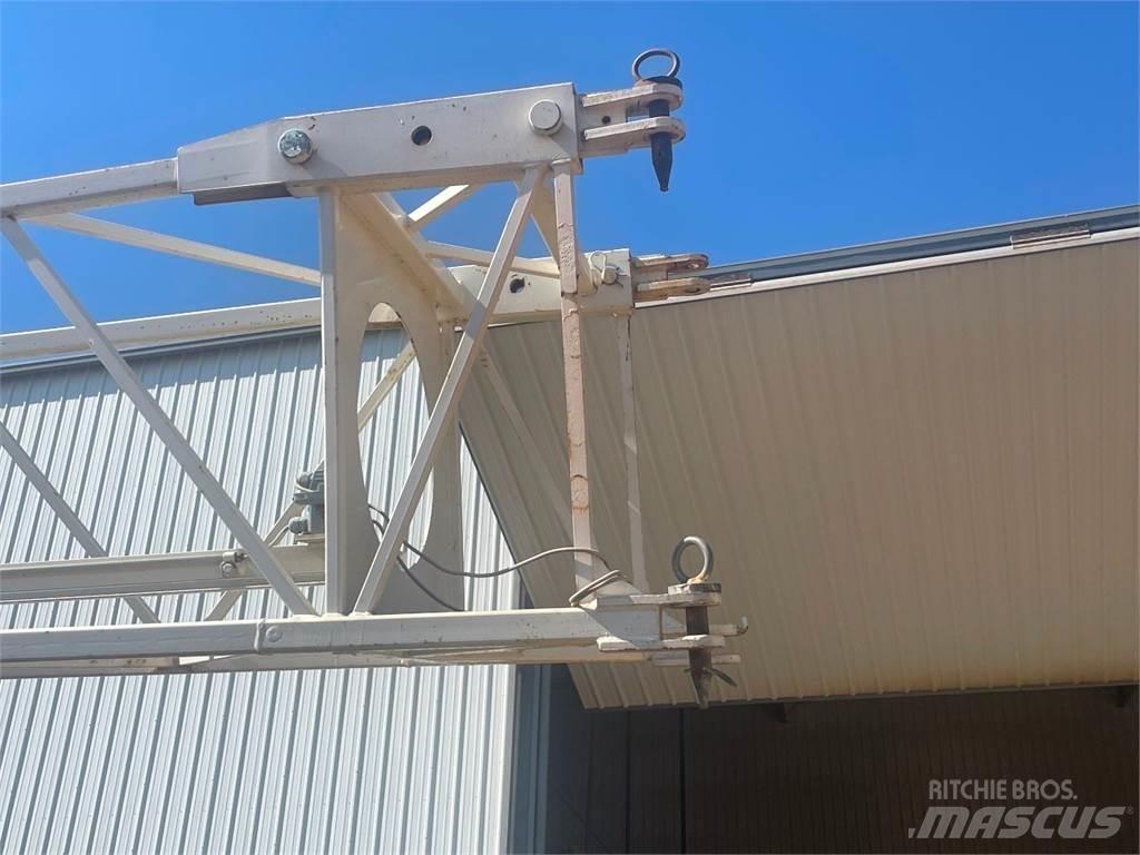 Terex  Booms and dippers