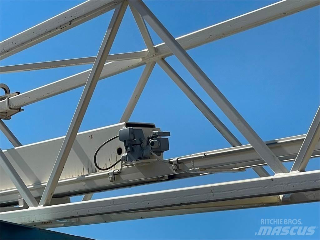 Terex  Booms and dippers