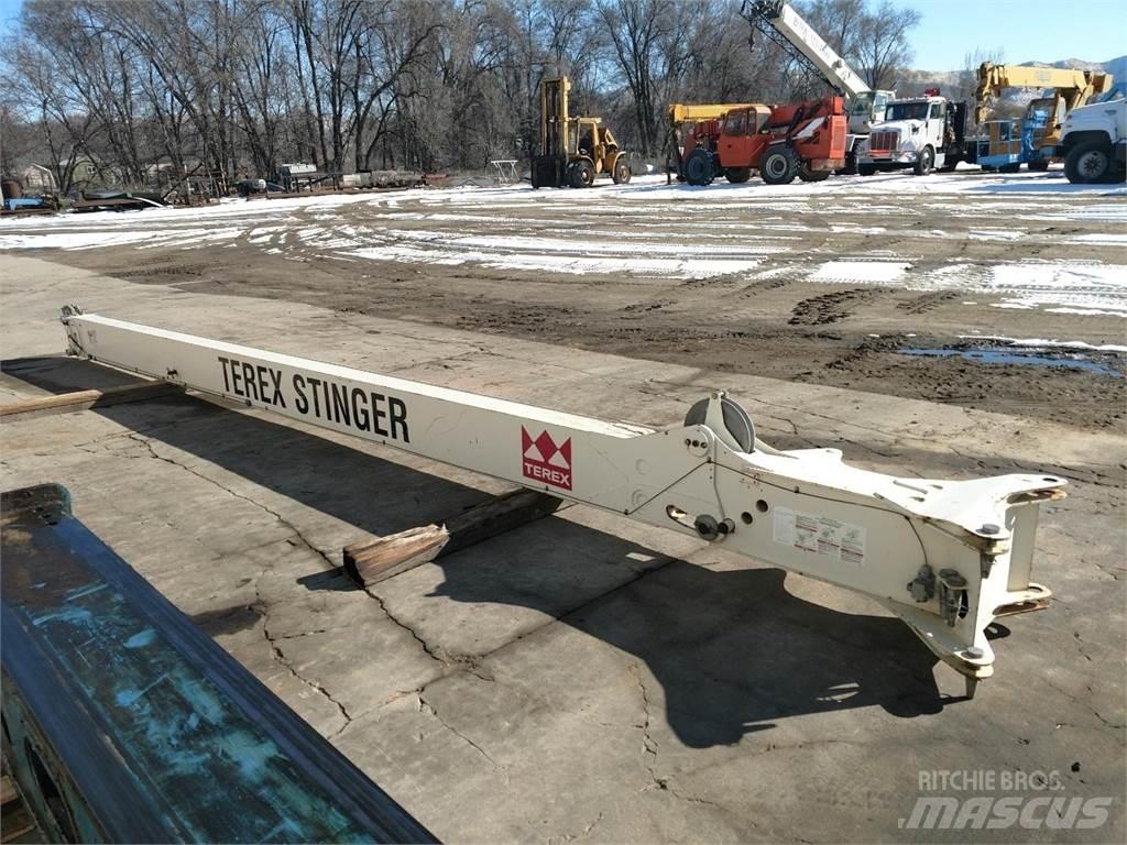 Terex 730-50257 Booms and dippers
