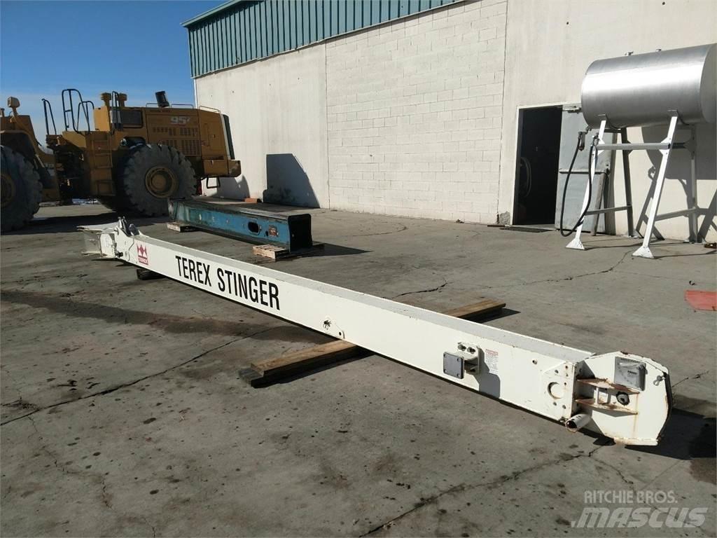 Terex 730-50257 Booms and dippers