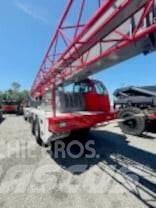 Terex T 775 Mobile and all terrain cranes