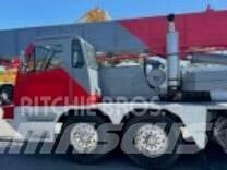 Terex T 775 Mobile and all terrain cranes