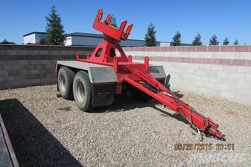  Unknown Dolly Trailers