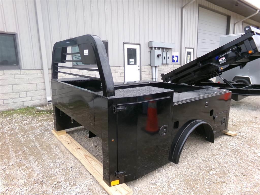  903 Beds Flatbed Trailers