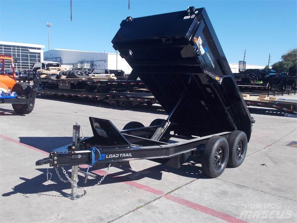 Load Trail  Dump Trailers