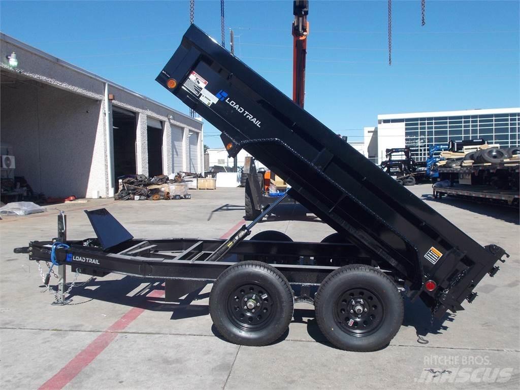 Load Trail  Dump Trailers