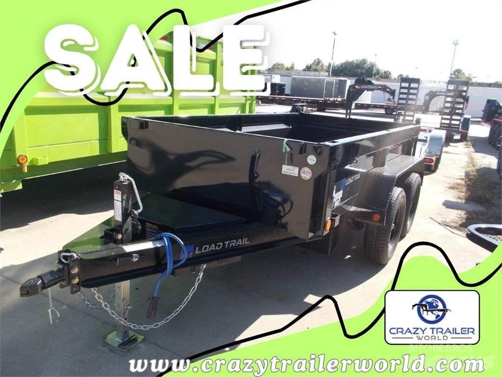 Load Trail  Dump Trailers