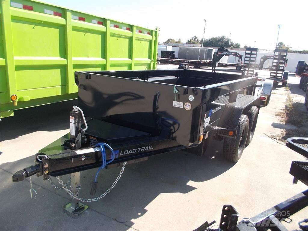 Load Trail  Dump Trailers