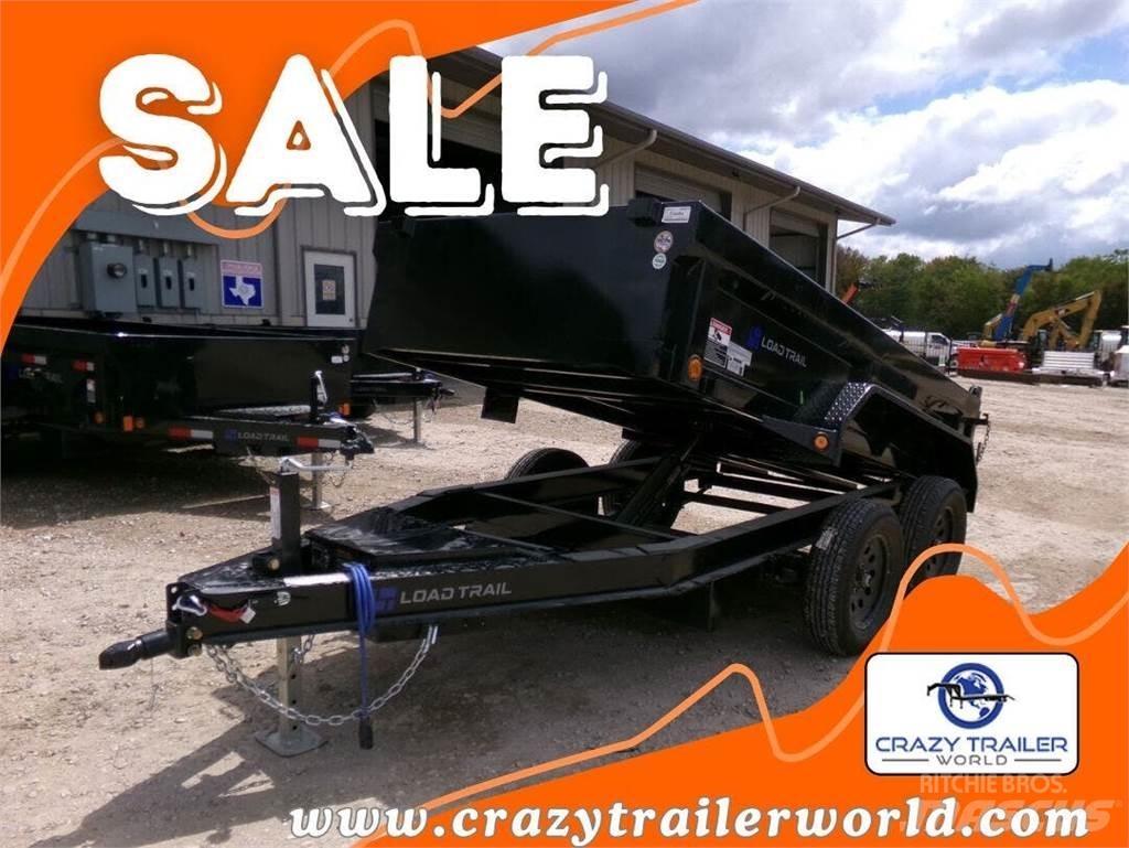 Load Trail  Dump Trailers