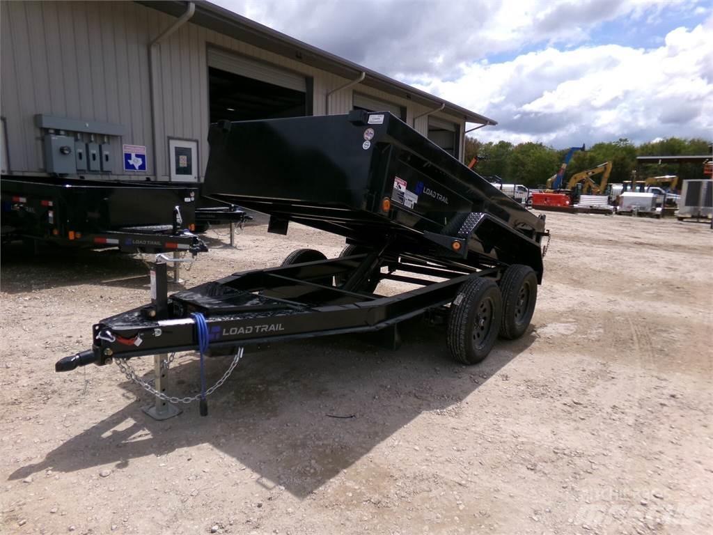 Load Trail  Dump Trailers