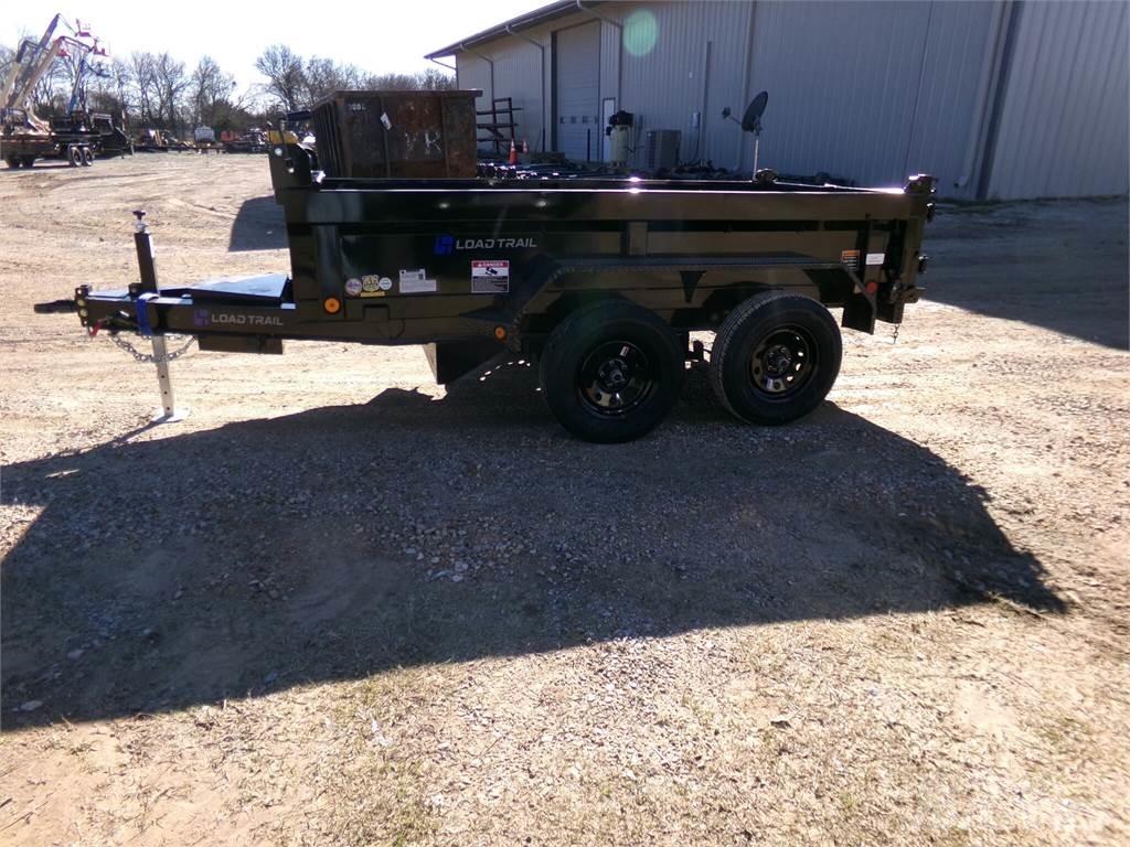 Load Trail  Dump Trailers