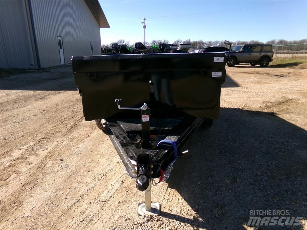 Load Trail  Dump Trailers