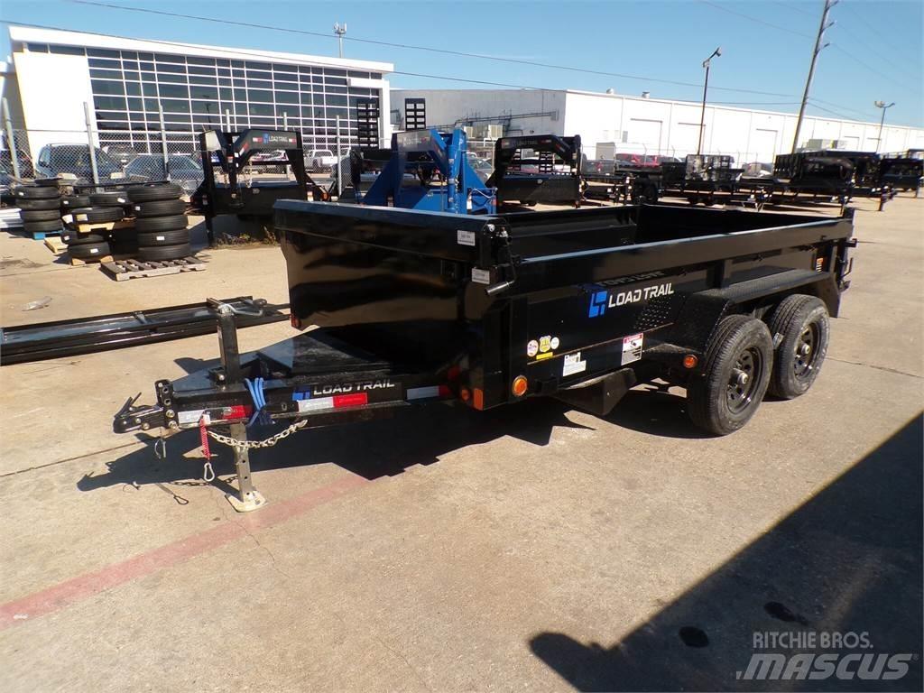 Load Trail  Dump Trailers