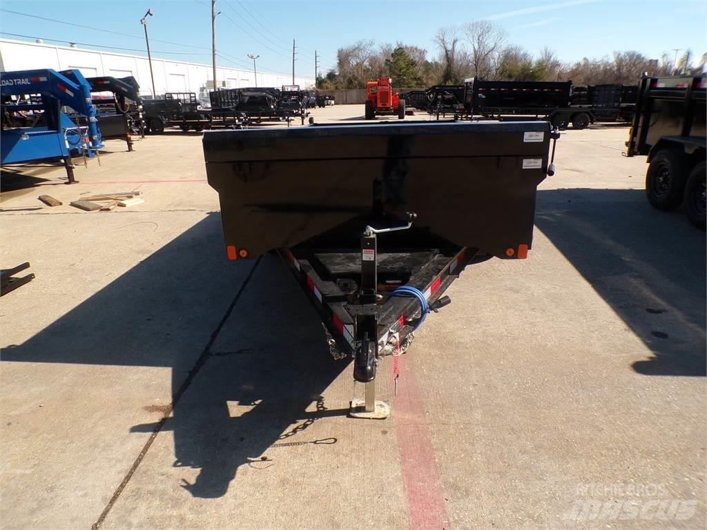 Load Trail  Dump Trailers