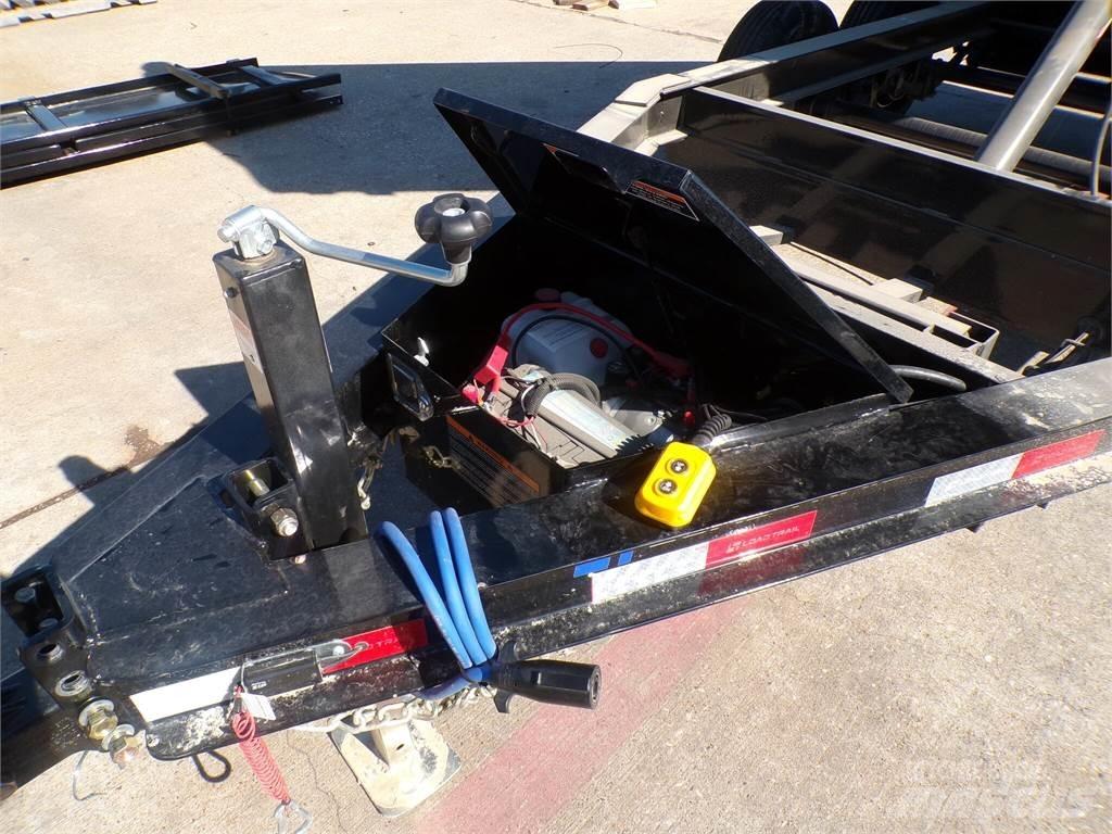 Load Trail  Dump Trailers