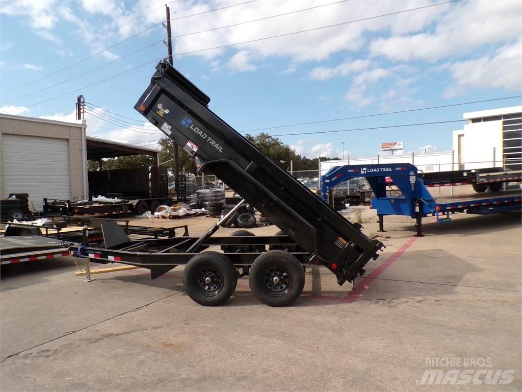 Load Trail  Dump Trailers