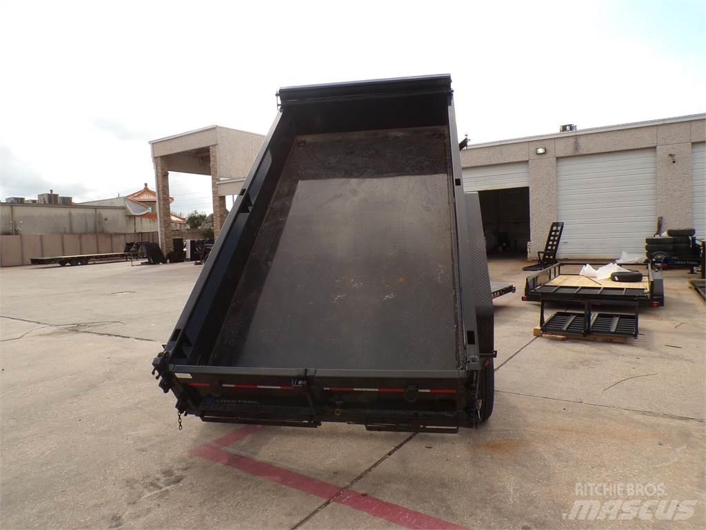 Load Trail  Dump Trailers