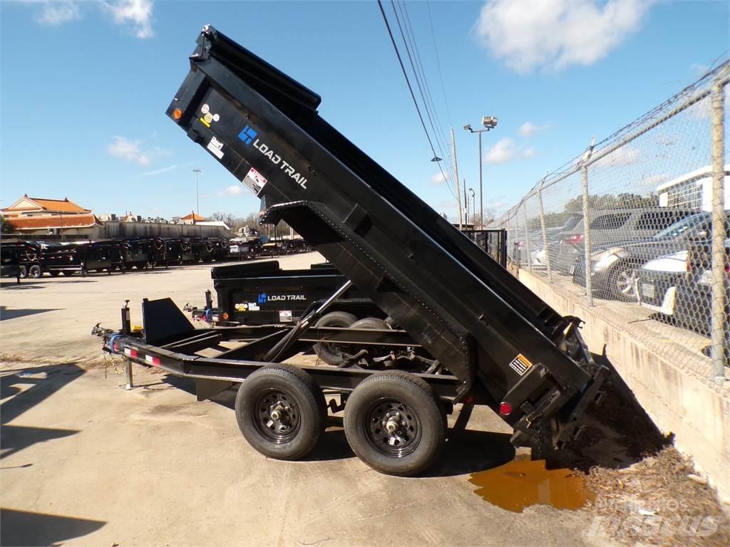Load Trail  Dump Trailers