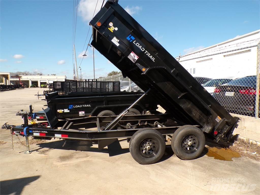 Load Trail  Dump Trailers
