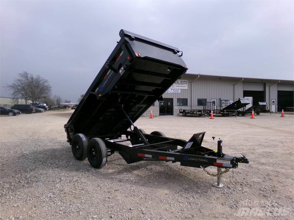 Load Trail  Dump Trailers