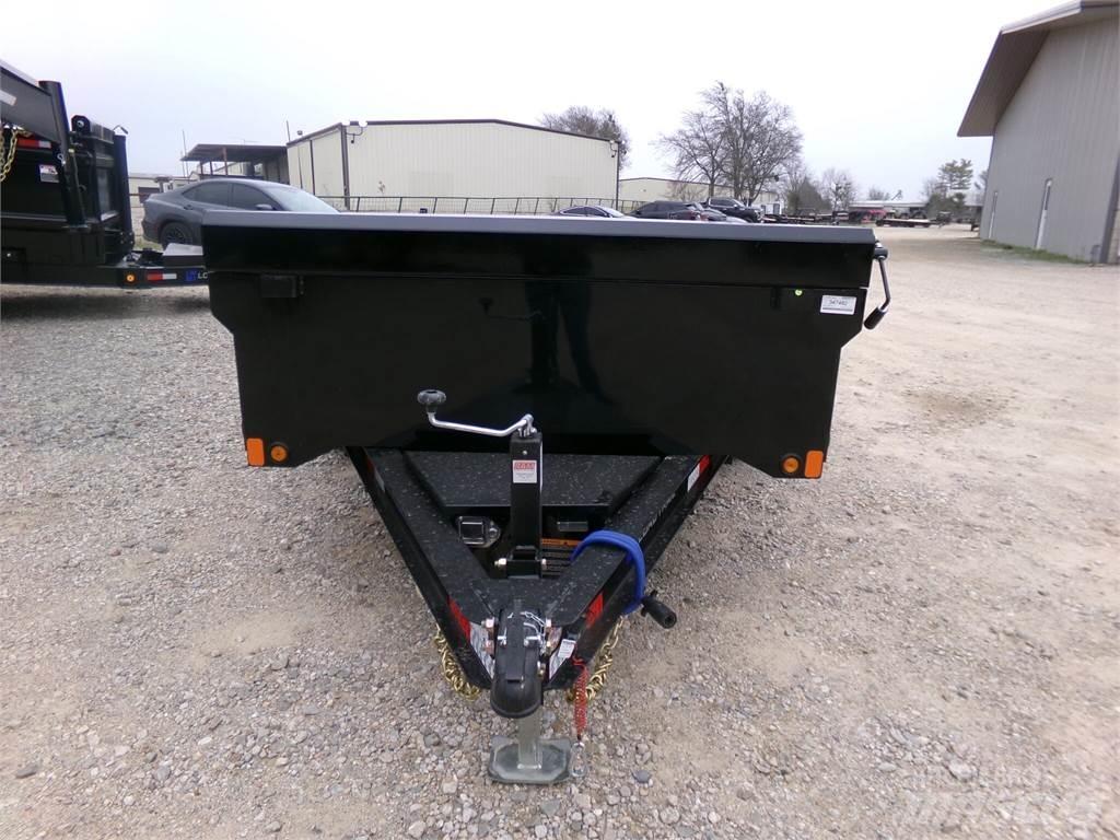 Load Trail  Dump Trailers