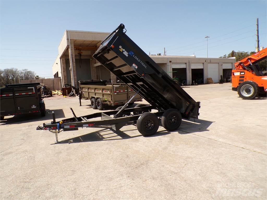 Load Trail  Dump Trailers