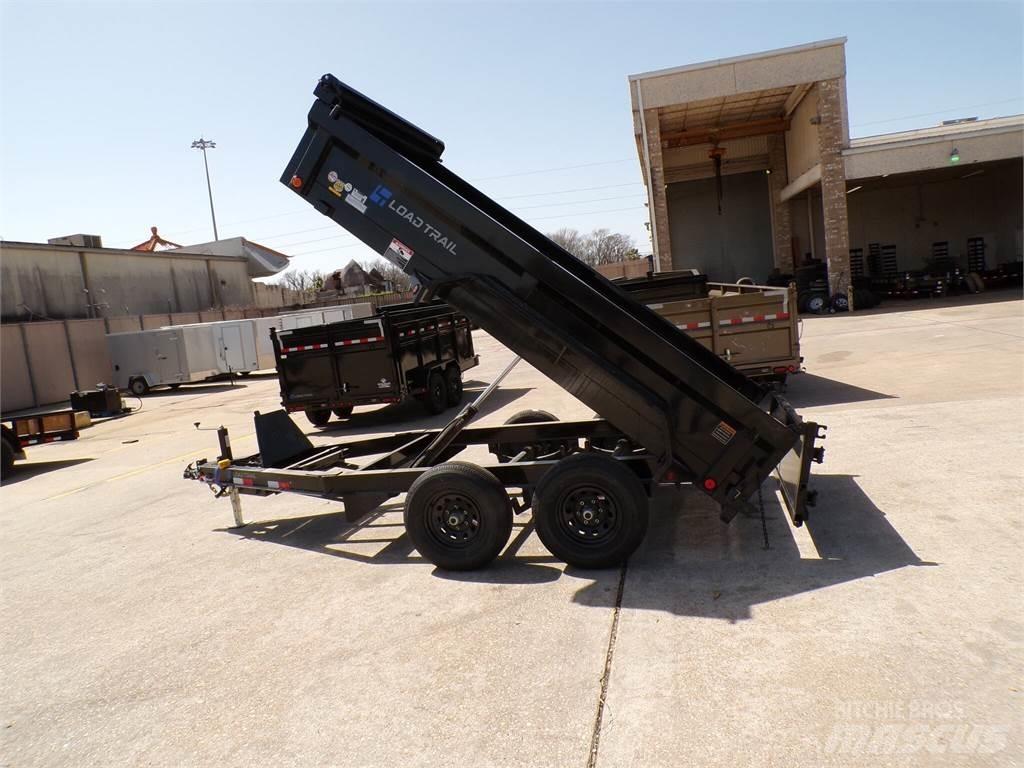 Load Trail  Dump Trailers