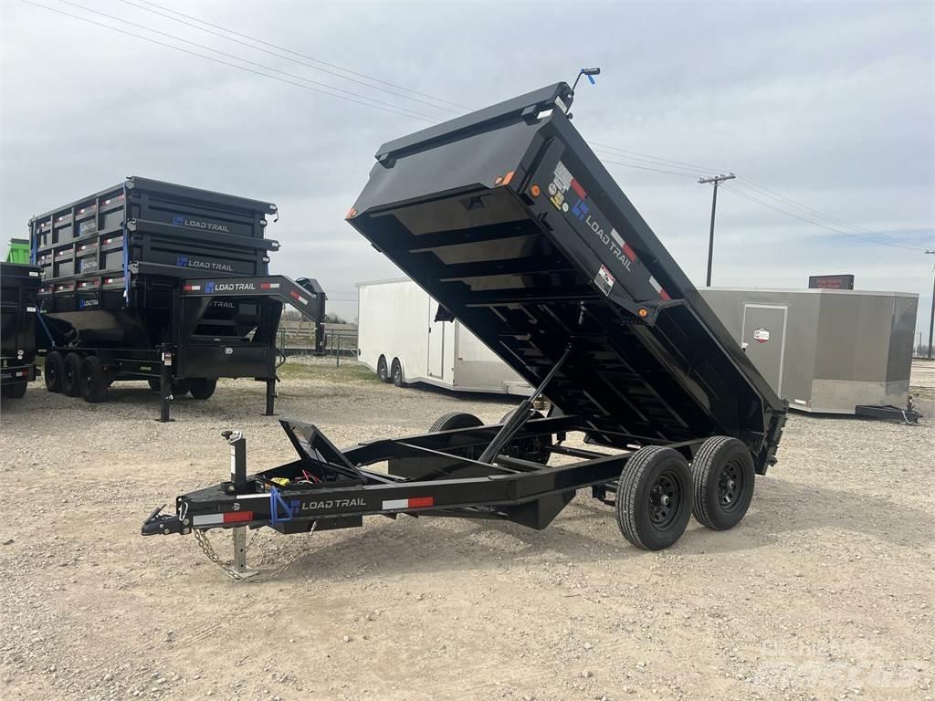 Load Trail  Dump Trailers