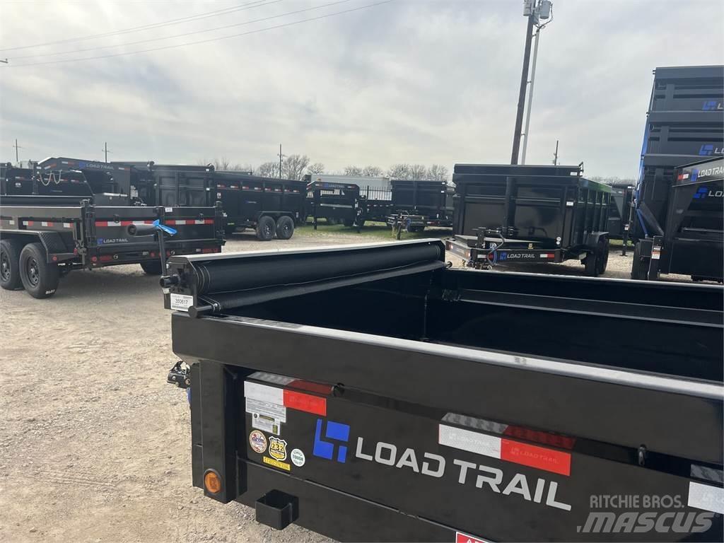 Load Trail  Dump Trailers