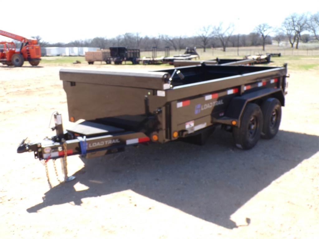 Load Trail  Dump Trailers