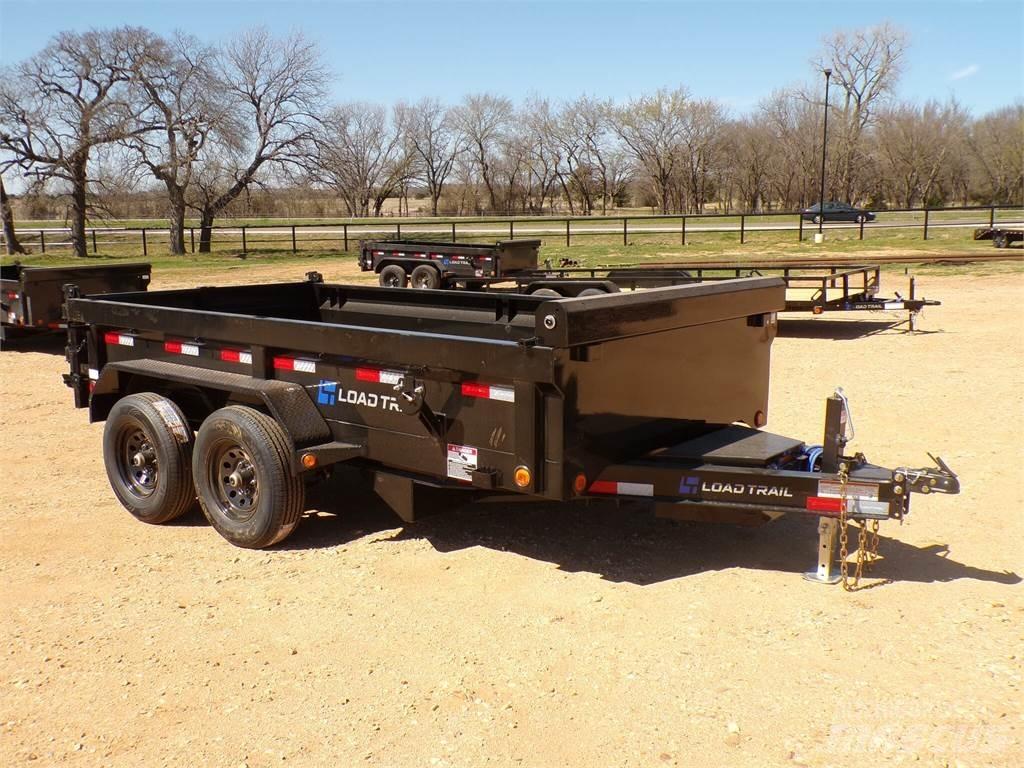Load Trail  Dump Trailers