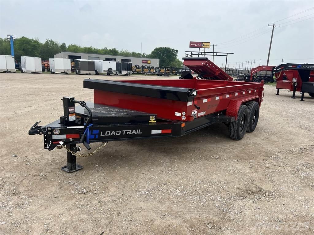 Load Trail  Dump Trailers