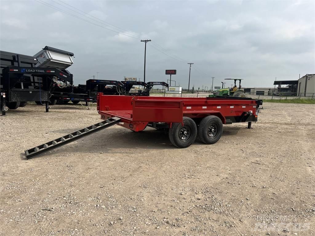 Load Trail  Dump Trailers