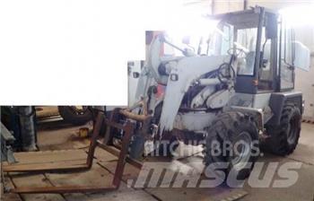 Ahlmann AS 85/90 Wheel Loaders