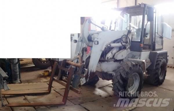 Ahlmann AS 85/90 Wheel Loaders